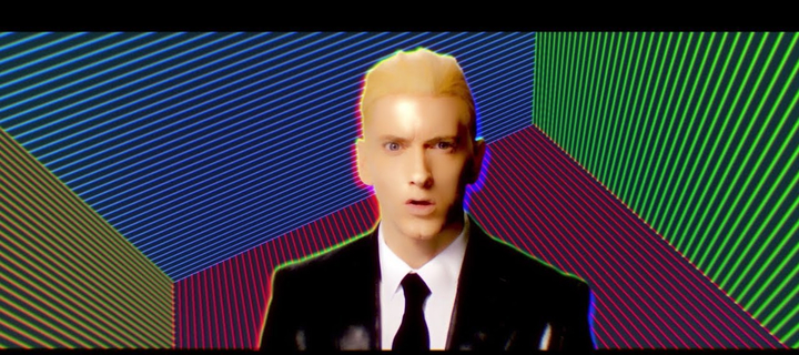 This is the Avatar Image for the Eminem - RapGod [Sing] AI Voice and Text to Speech Generator