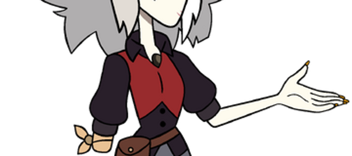 This is the Avatar Image for the Eda Clawthorne - The owl house Adriana Pissardini AI Voice and Text to Speech Generator