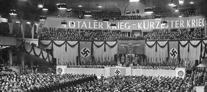 This is the Avatar Image for the Joseph Goebbels (ruhig) (Unbekannt) AI Voice and Text to Speech Generator