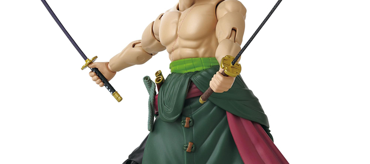 This is the Avatar Image for the Lorenor Zorro AI Voice and Text to Speech Generator