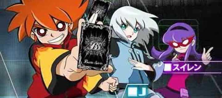 This is the Avatar Image for the J Sawaragi [Battle Spirits Shounen Toppa Basshin] AI Voice and Text to Speech Generator