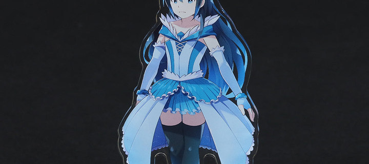 This is the Avatar Image for the Sui [Live A Hero] AI Voice and Text to Speech Generator