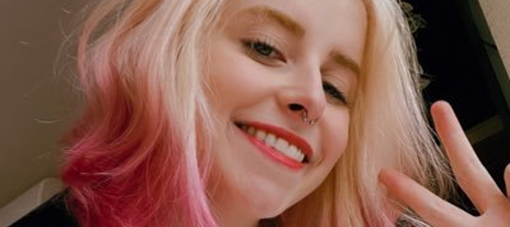 This is the Avatar Image for the Bagi (Streamer) AI Voice and Text to Speech Generator