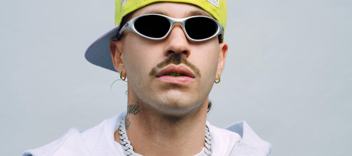 This is the Avatar Image for the Feid AI Voice and Text to Speech Generator