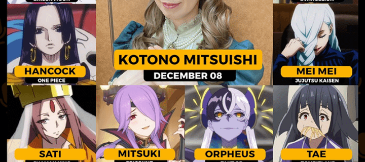 This is the Avatar Image for the Boa Hancock JP (One Piece) AI Voice and Text to Speech Generator