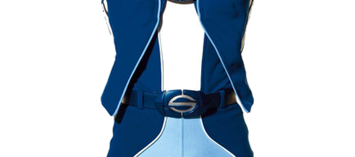 This is the Avatar Image for the Sportacus (LazyTown) AI Voice and Text to Speech Generator