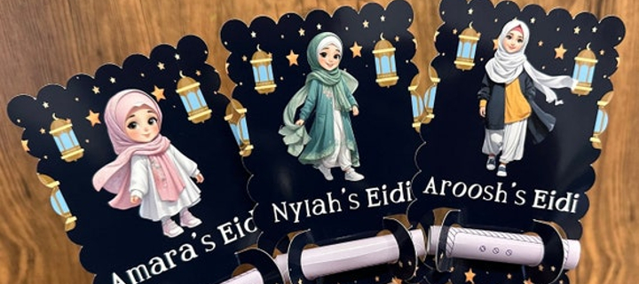 This is the Avatar Image for the Eidi AI Voice and Text to Speech Generator