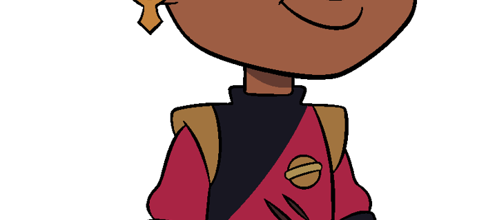 This is the Avatar Image for the Gus Porter - The Owl House (João Vitor Mafra) AI Voice and Text to Speech Generator