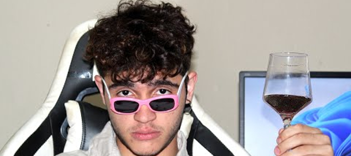 This is the Avatar Image for the Dri (Youtuber) AI Voice and Text to Speech Generator