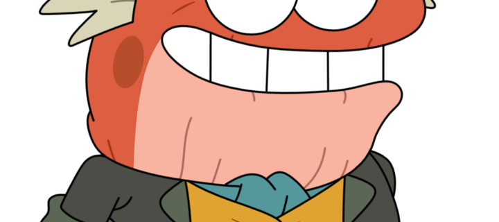 This is the Avatar Image for the Hop Pop Plantar - Amphibia (Jorge Lucas) AI Voice and Text to Speech Generator