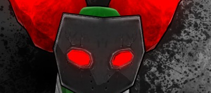 This is the Avatar Image for the Tricky (Madness Combat: Project Nexus) AI Voice and Text to Speech Generator