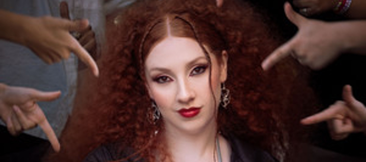 This is the Avatar Image for the Bea Duarte AI Voice and Text to Speech Generator