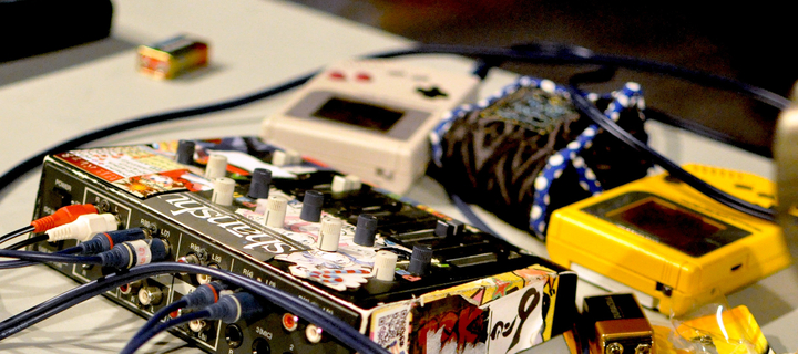 This is the Avatar Image for the 64 Bit Chiptune Music AI Voice and Text to Speech Generator