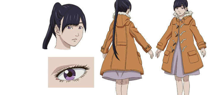 This is the Avatar Image for the Akatsuki (Shizuka Hanekura) AI Voice and Text to Speech Generator