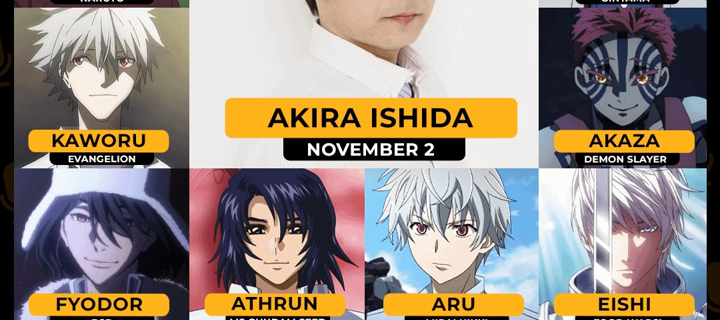 This is the Avatar Image for the akaza (Demon Slayer) (JP) AI Voice and Text to Speech Generator