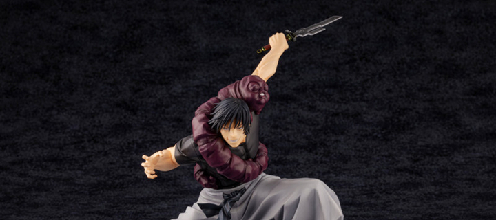 This is the Avatar Image for the Toji Fushiguro (Jujutsu Kaisen) (JP) AI Voice and Text to Speech Generator