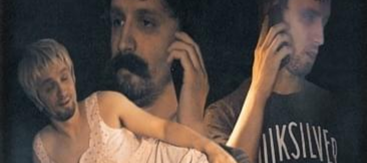 This is the Avatar Image for the Игорь Линк / Igor Link (Russian YouTuber) AI Voice and Text to Speech Generator