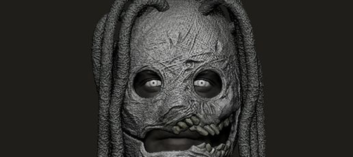 This is the Avatar Image for the Corey Taylor (Slipknot) - 3 Models AI Voice and Text to Speech Generator