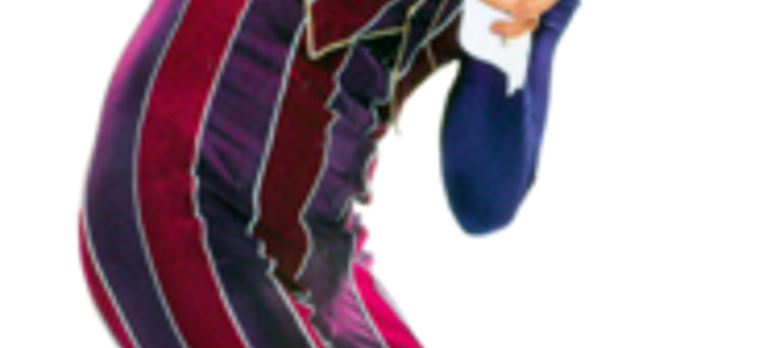This is the Avatar Image for the Robbie Rotten (Lazy Town) AI Voice and Text to Speech Generator