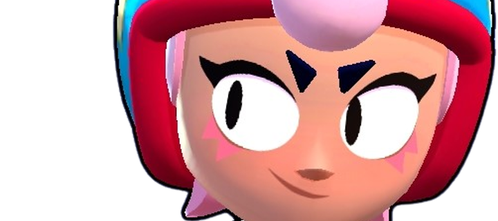 This is the Avatar Image for the Janet (Brawl Stars) AI Voice and Text to Speech Generator