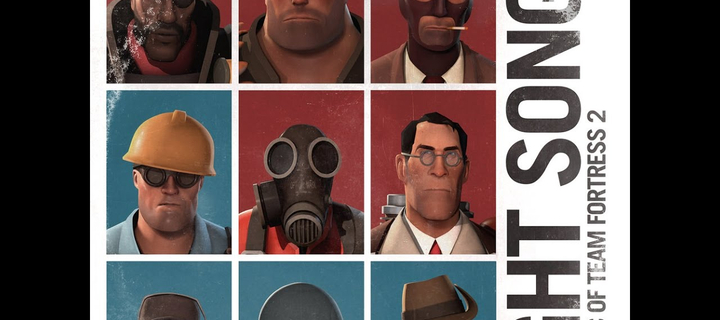 This is the Avatar Image for the Every TF2 OST Track AI Voice and Text to Speech Generator