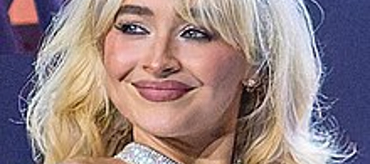 This is the Avatar Image for the Sabrina Carpenter AI Voice and Text to Speech Generator