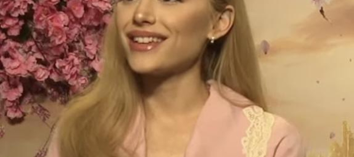 This is the Avatar Image for the Ariana Grande AI Voice and Text to Speech Generator