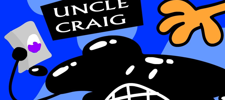 This is the Avatar Image for the Uncle Craig (Battle For Object) (EN) AI Voice and Text to Speech Generator