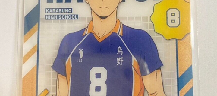This is the Avatar Image for the Kazuhito Narita (Haikyu!!) (JP) AI Voice and Text to Speech Generator