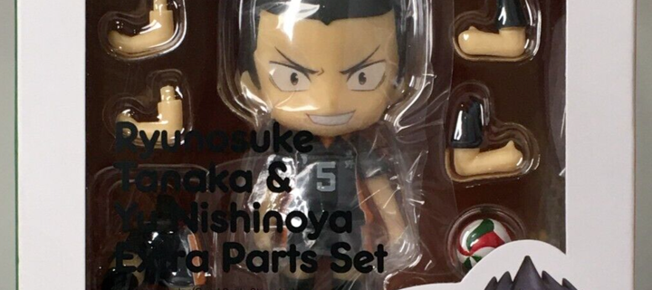 This is the Avatar Image for the Tanaka Ryuunosuke (Haikyu!!) (JP) AI Voice and Text to Speech Generator