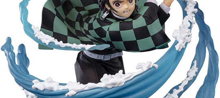 This is the Avatar Image for the Tanjiro Kamado (Demon Slayer) (JP) AI Voice and Text to Speech Generator