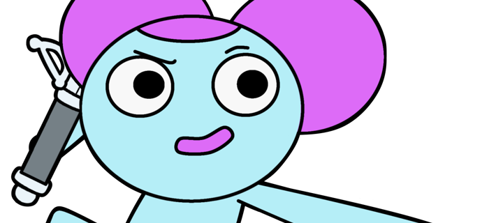 This is the Avatar Image for the Pibby AI Voice and Text to Speech Generator