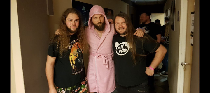 This is the Avatar Image for the Zenek Kupatasa (Kabanos) AI Voice and Text to Speech Generator