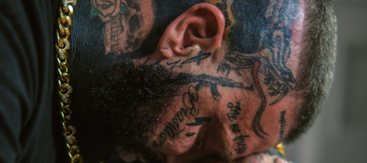 This is the Avatar Image for the Er Brasiliano (Massimiliano Minnocci) (Italian Influencer) AI Voice and Text to Speech Generator