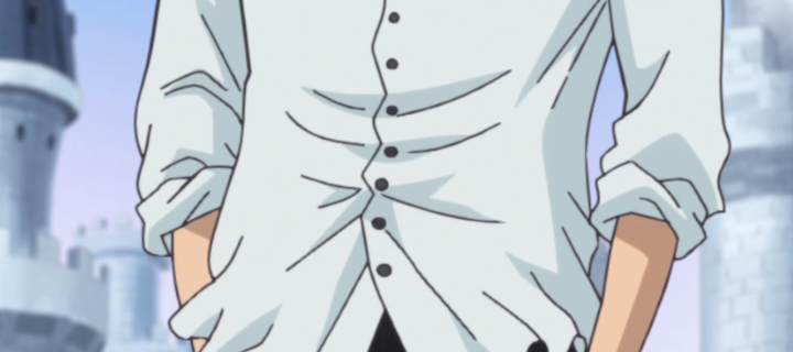 This is the Avatar Image for the Vinsmoke Sanji (One Piece) AI Voice and Text to Speech Generator