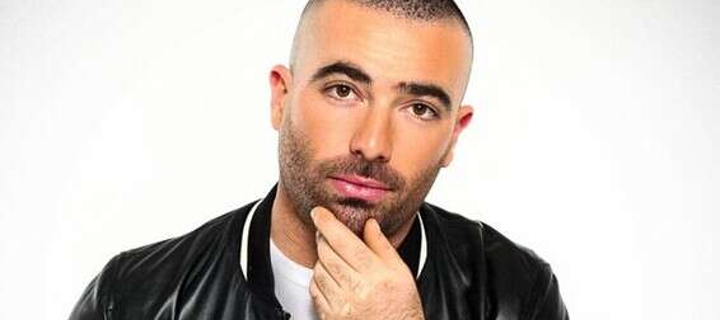 This is the Avatar Image for the Omer Adam (Israeli Singer) AI Voice and Text to Speech Generator