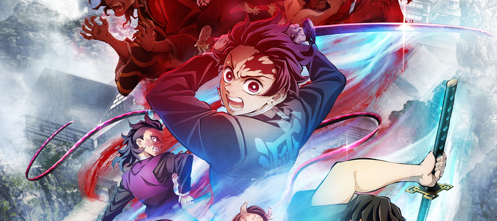 This is the Avatar Image for the Nezuko Kamado (Demon Slayer: Kimetsu no Yaiba) (ENG Dub) AI Voice and Text to Speech Generator