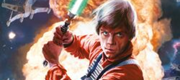 This is the Avatar Image for the [RUS] Luke Skywalker / Люк Скайуокер [Episode IV-VI] AI Voice and Text to Speech Generator