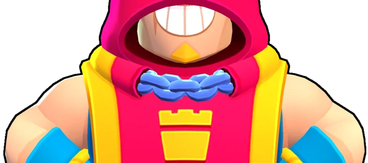 This is the Avatar Image for the Grom (Brawl Stars) AI Voice and Text to Speech Generator