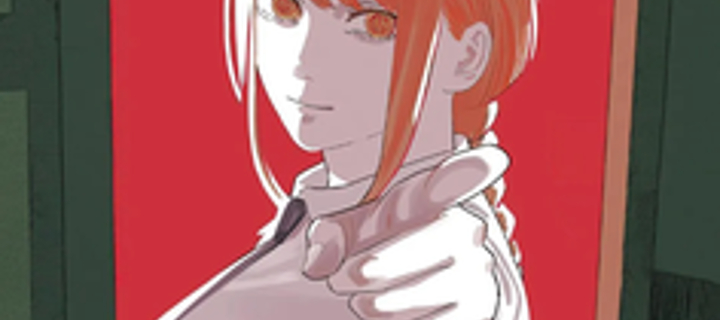 This is the Avatar Image for the Makima (chainsaw man) AI Voice and Text to Speech Generator