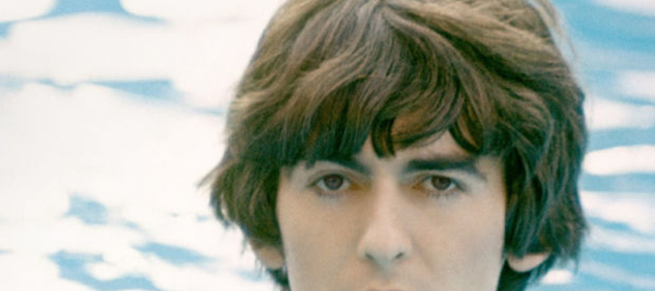 This is the Avatar Image for the George Harrison AI Voice and Text to Speech Generator
