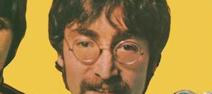 This is the Avatar Image for the John Lennon (Sgt. Pepper Era) AI Voice and Text to Speech Generator
