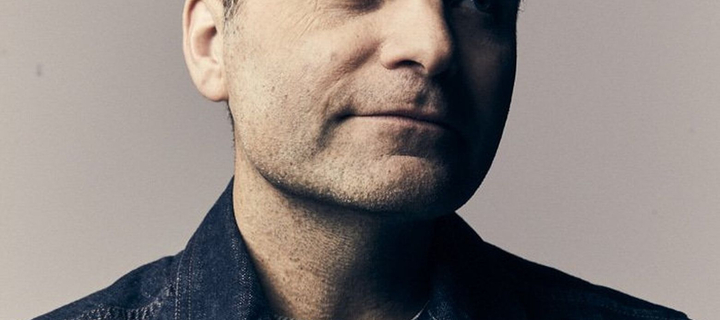 This is the Avatar Image for the Ben Gibbard (Death Cab For Cutie The Postal Service) (Early 2000s Era) AI Voice and Text to Speech Generator