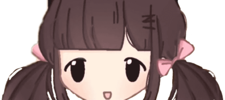 This is the Avatar Image for the Meowbahh (PNGTuber) AI Voice and Text to Speech Generator