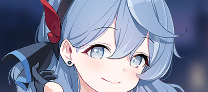 This is the Avatar Image for the Amau Ako [Blue Archive] AI Voice and Text to Speech Generator
