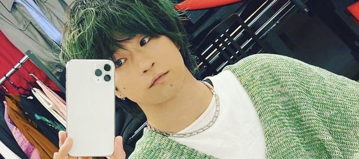 This is the Avatar Image for the Kenji Mihara (Frederic) AI Voice and Text to Speech Generator