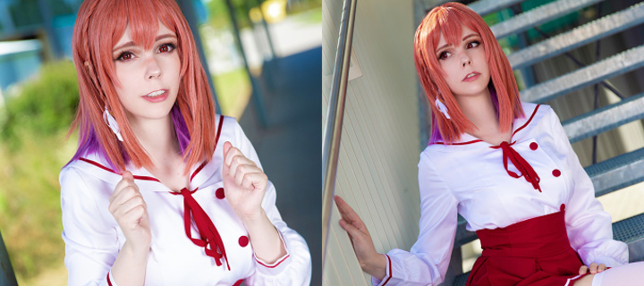 This is the Avatar Image for the Sumi Sakurasawa (Rent a Girlfriend) (JP) AI Voice and Text to Speech Generator