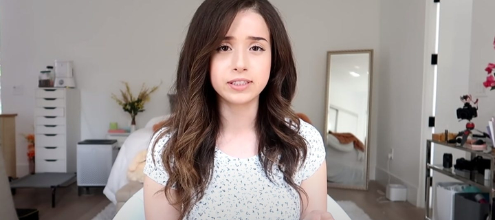 This is the Avatar Image for the Pokimane (Nword Era) AI Voice and Text to Speech Generator