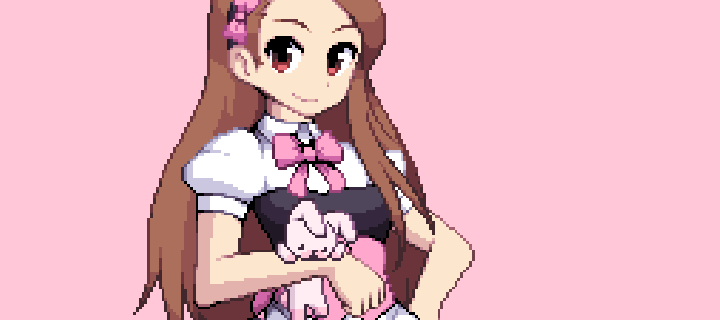 This is the Avatar Image for the Iori Minase (The Idolm@ster) REUPLOAD AI Voice and Text to Speech Generator