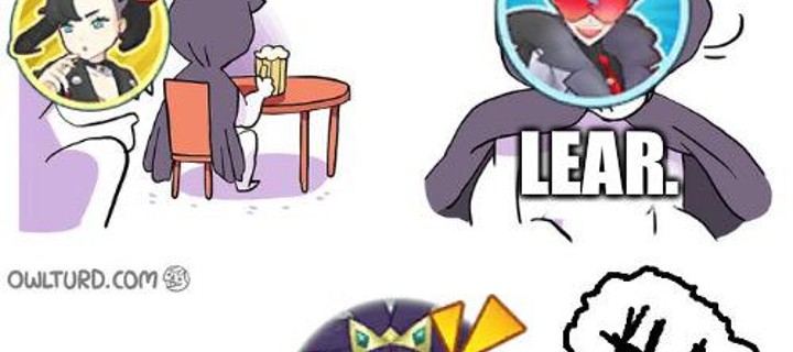 This is the Avatar Image for the N (Pokemon Masters) REUPLOAD AI Voice and Text to Speech Generator